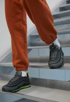 Nike Sportswear Air Max 97 Wt Unisex - Trainers - Iron Grey/White/Volt-Black -Exquisite Shoes cec083ac0e23462ea21b88f6f21f0f67