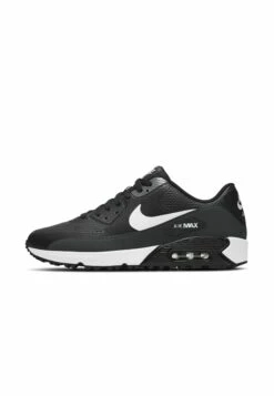 Air Max 90G- Golf Shoes - Black/White-Anthracite-Cool Grey