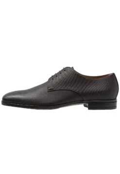 Boss Kensington - Smart Lace-Ups - Black