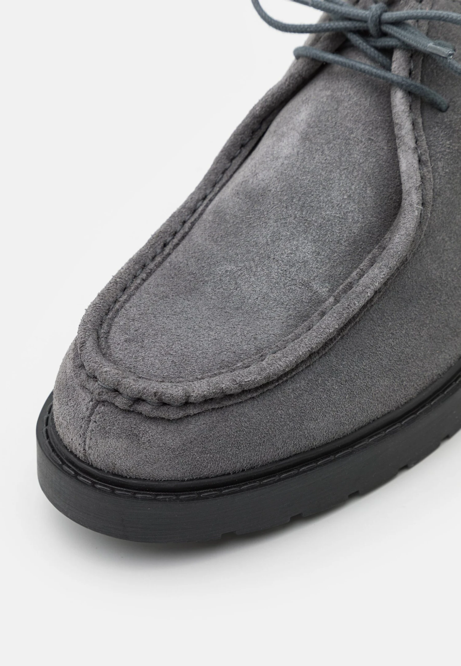 Selected Homme Slhtim Shoe - Lace-Ups - Dark Grey 8 Selected Homme Slhtim Shoe - Lace-Ups - Dark Grey - Image 6