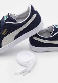 Puma Classic Xxi - Trainers - Peacoat/White -Exquisite Shoes d0063d362527432e86fc07fbe5af4b5e