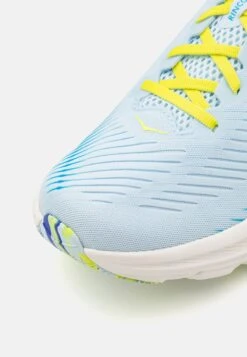 Hoka Rincon- Neutral Running Shoes - Ice Water/Diva Blue -Exquisite Shoes d1b0d060a734410fa7a827ee6914e094
