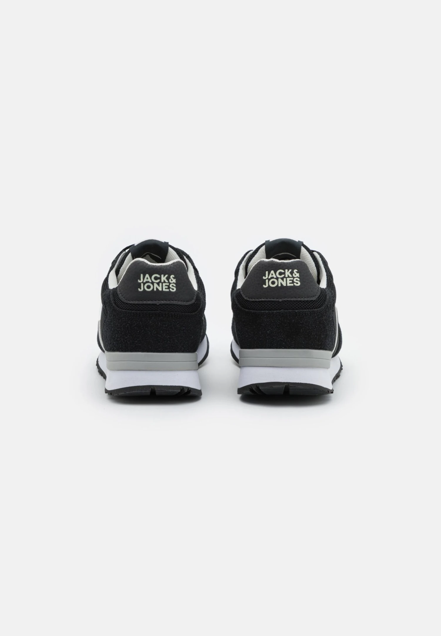 Jack & Jones Jfwstellar 2.0 - Trainers - Anthracit 4 Jack & Jones Jfwstellar 2.0 - Trainers - Anthracit - Image 3