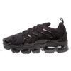 Nike Sportswear Air Vapormax Plus - Trainers - Black/Dark Grey 2 Nike Sportswear Air Vapormax Plus - Trainers - Black/Dark Grey -Exquisite Shoes d28b73aca9f246d59e46f274abb8605a