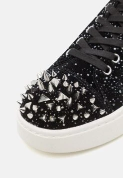 Steve Madden Portal - Trainers - Black -Exquisite Shoes d3df648d72ce47a8b88f09022ecca2f0