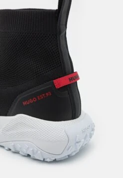 Hugo Hito - High-Top Trainers - Black 13 Hugo Hito - High-Top Trainers - Black -Exquisite Shoes d435cfdc07e0476dbf8929da629c8caf