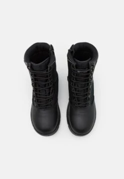 Hi-Tec Centurion 8.0 Unisex - Hiking Shoes - Black -Exquisite Shoes d452d1c3b4e84a5c81f892e2a2a01cc3