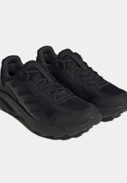 ADIDAS PERFORMANCE Terrex Trailrider - Trail Running Shoes - Core Black/Core Black/Grey Five 11 ADIDAS PERFORMANCE Terrex Trailrider - Trail Running Shoes - Core Black/Core Black/Grey Five -Exquisite Shoes d47a1b45f53a4263b8a863bff4fd7fa7