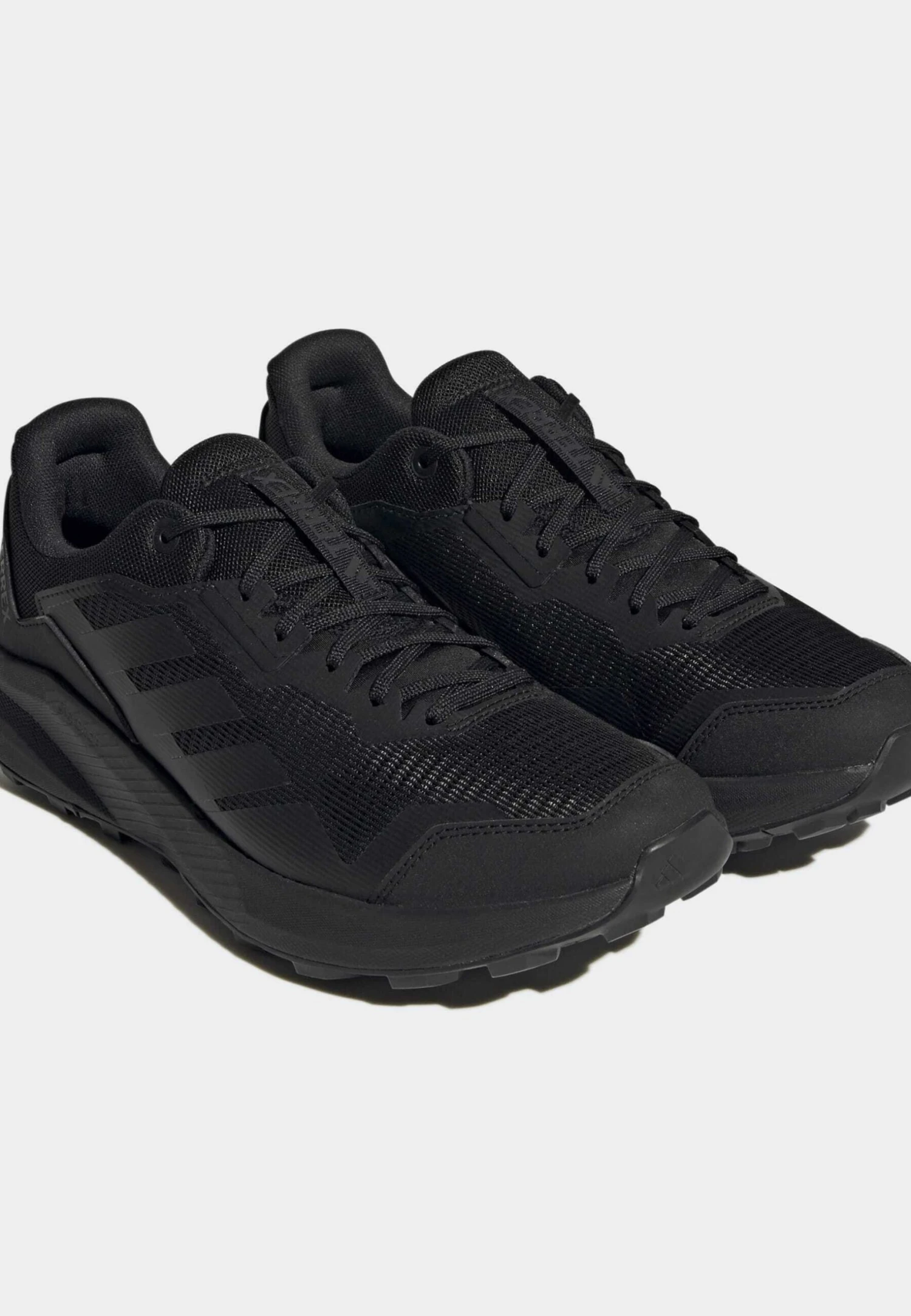 ADIDAS PERFORMANCE Terrex Trailrider - Trail Running Shoes - Core Black/Core Black/Grey Five 6 ADIDAS PERFORMANCE Terrex Trailrider - Trail Running Shoes - Core Black/Core Black/Grey Five - Image 4