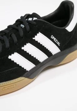 ADIDAS PERFORMANCE Handball Spezial - Handball Shoes - Core Black -Exquisite Shoes d5447350652847449d617fa8e364018c