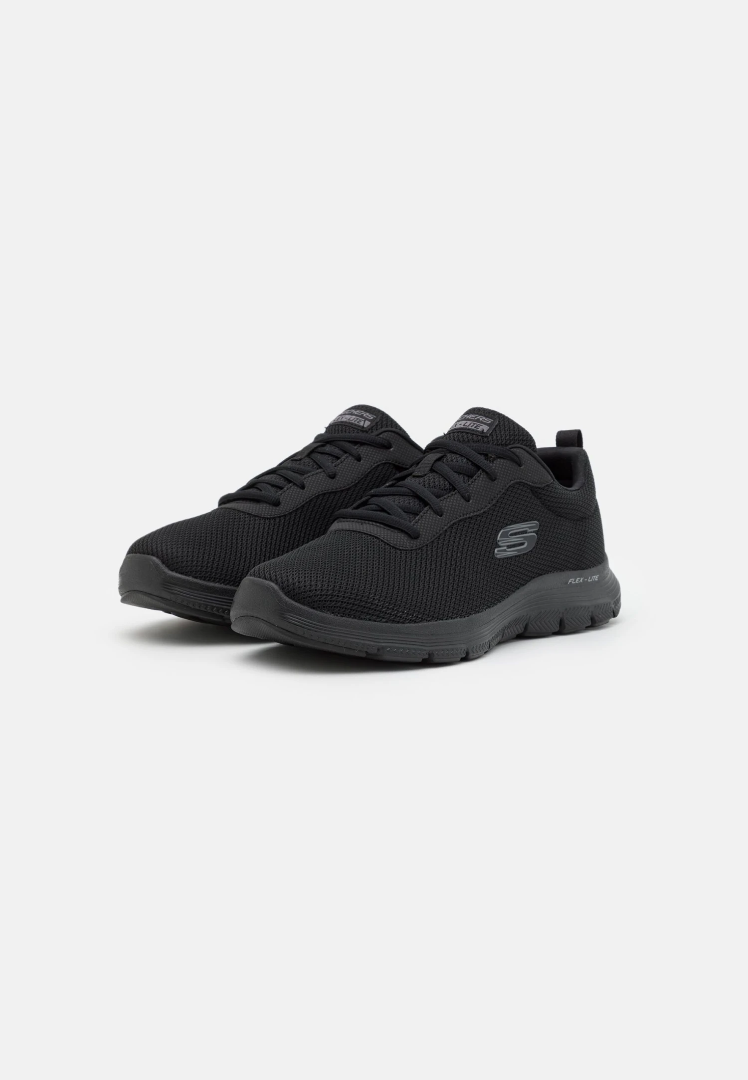 Flex Advantage- Trainers - Black 4 Flex Advantage- Trainers - Black - Image 2