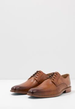 MELVIN & HAMILTON Martin - Smart Lace-Ups - Tan -Exquisite Shoes d6b899ee6c3c47e084cc7f8620e09230