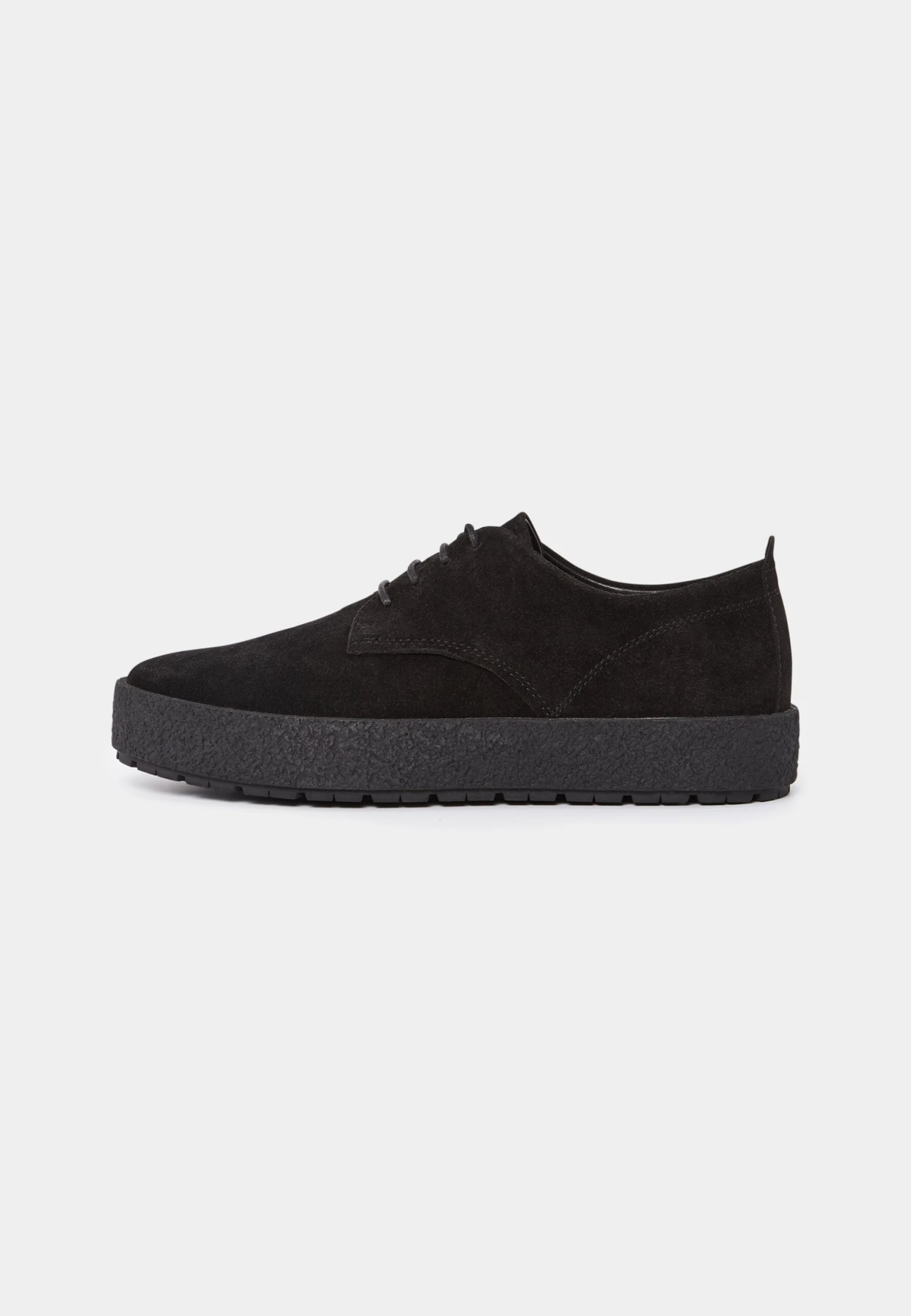 Vagabond Fred - Casual Lace-Ups - Black 4 Vagabond Fred - Casual Lace-Ups - Black - Image 2