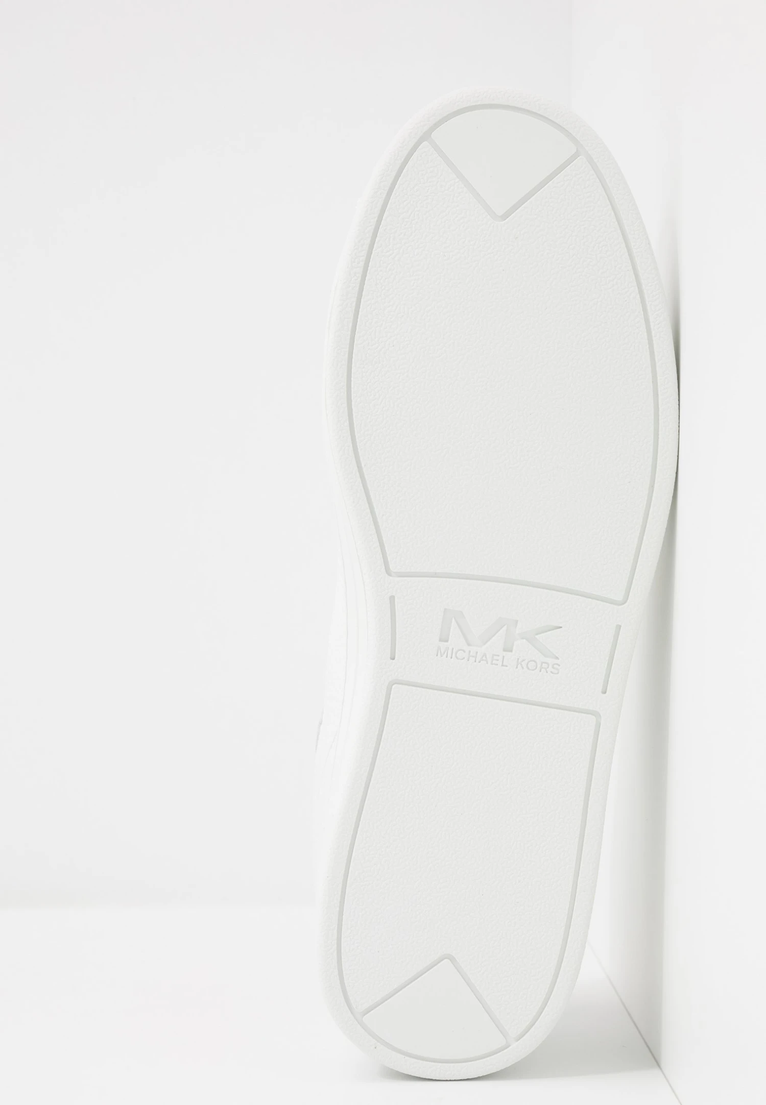 Michael Kors Trainers - Optic White 7 Michael Kors Trainers - Optic White - Image 5