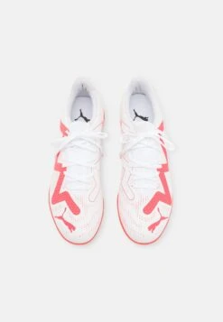 Puma Future Play Tt - Astro Turf Trainers - White/Fire Orchid 11 Puma Future Play Tt - Astro Turf Trainers - White/Fire Orchid -Exquisite Shoes d814e92881434ffc8ba50056dbec3bd1