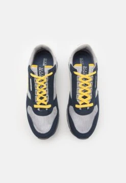 Napapijri Virtus - Trainers - Grey/Navy 11 Napapijri Virtus - Trainers - Grey/Navy -Exquisite Shoes d8e6540107244113b1c26eb57df8cac6