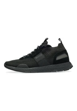 Boss Titanium Runn Knst N - Trainers - Black One 10 Boss Titanium Runn Knst N - Trainers - Black One -Exquisite Shoes d95de1d986b8438d991f5ddc8238e46b