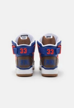 Ewing Winter X Snickers - High-Top Trainers - Multi-Coloured -Exquisite Shoes d98e4ff01c144a40981737424af4f120