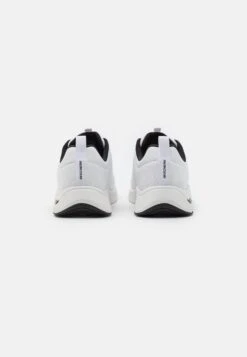 Skech-Air Arch Fit - Trainers - White/Black 10 Skech-Air Arch Fit - Trainers - White/Black -Exquisite Shoes d99af1349244452f80c5cee68bfa5bea