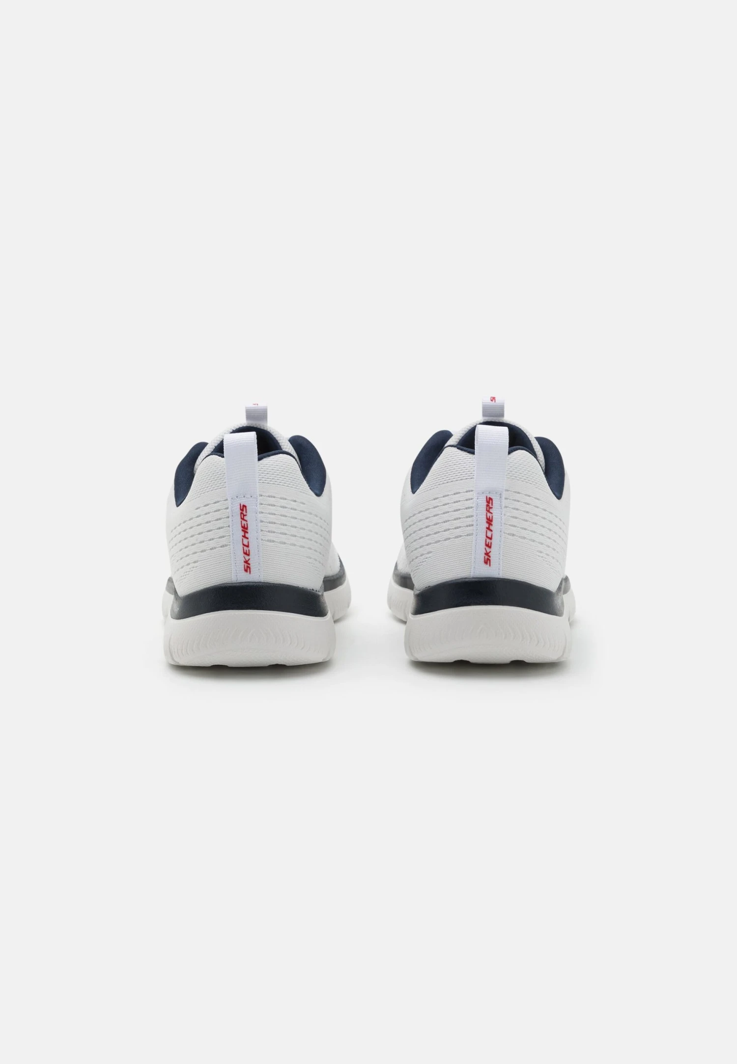 Summits - Trainers - White/Navy 5 Summits - Trainers - White/Navy - Image 3