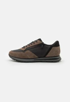 Bugatti Philip - Trainers - Taupe/Black