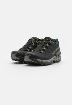 La Sportiva Ultra Raptor Ii Gtx - Hiking Shoes - Black/Cedar -Exquisite Shoes daf96620ee774c808700a5c3e785ac7f