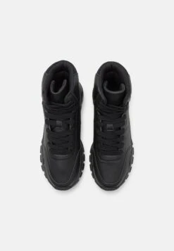 BRAVE SOUL Derby - High-Top Trainers - Black 11 BRAVE SOUL Derby - High-Top Trainers - Black -Exquisite Shoes dbb203afa9a34f58b7a5b632fcfb0652