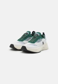 ARKK Copenhagen City Racr - Trainers - White/Posy Green -Exquisite Shoes dc74b4d490e3450aac6d33e8c3c61fe4