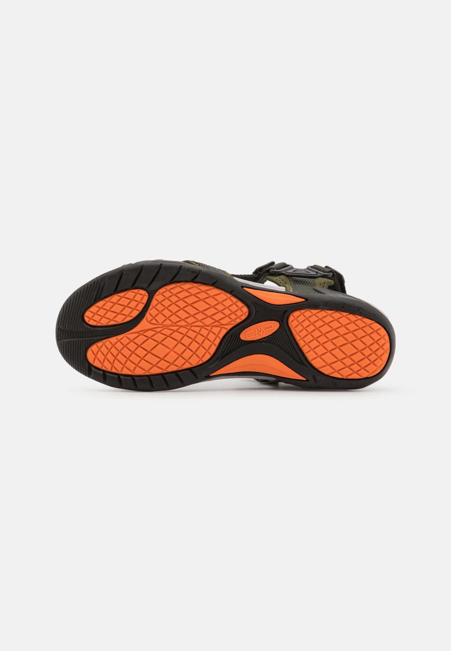 CMP Hamal Hiking- Walking Sandals - Jungle 7 CMP Hamal Hiking- Walking Sandals - Jungle - Image 5