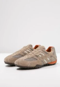 Geox Snake - Slip-Ons - Beige -Exquisite Shoes dea7833a9e904e5d92afb3d6bbcdc310