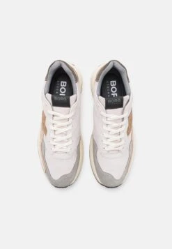 BJØRN BORG Sl300 - Trainers - Offwhite/Taupe -Exquisite Shoes defec8c36e30494b899d56e6cd7981bf