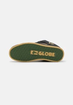 Globe Tilt - Skate Shoes - Black/Spruce -Exquisite Shoes e0adefd58ddf48b39f45b1b49abce239