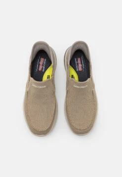 Skechers Delson 3.0 - Slip-Ons - Taupe 11 Skechers Delson 3.0 - Slip-Ons - Taupe -Exquisite Shoes e1c2900ab45c4f7cb9eec0e54f73181a