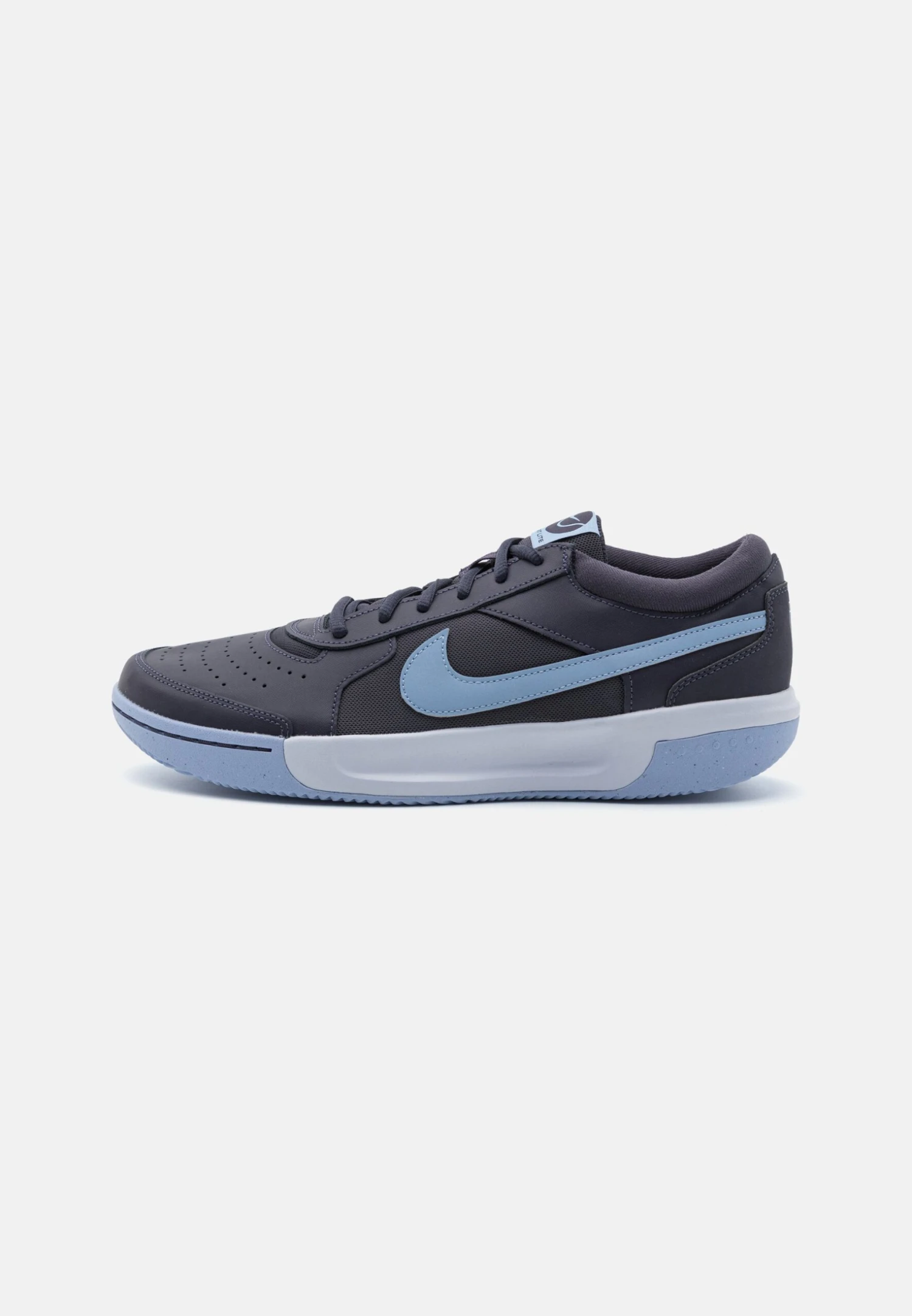 Nike Performance Court Zoom LiteClay - Clay Court Tennis Shoes - Gridiron/Cobalt Bliss/Football Grey 3 Nike Performance Court Zoom LiteClay - Clay Court Tennis Shoes - Gridiron/Cobalt Bliss/Football Grey