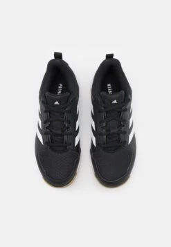 ADIDAS PERFORMANCE Ligra 7 M - Volleyball Shoes - Core Black/Footwear White -Exquisite Shoes e1ea303cdc3a49a7944270e6876c7354