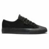 DC SHOES Manual Rt S - Trainers - Black -Exquisite Shoes e38ee8c6c1384448ae89fd4c116fbe13