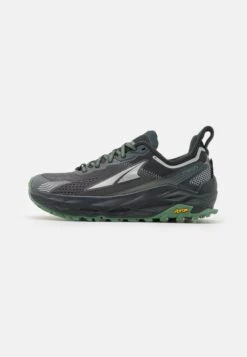 Altra Olympus 5 - Trail Running Shoes - Black/Gray