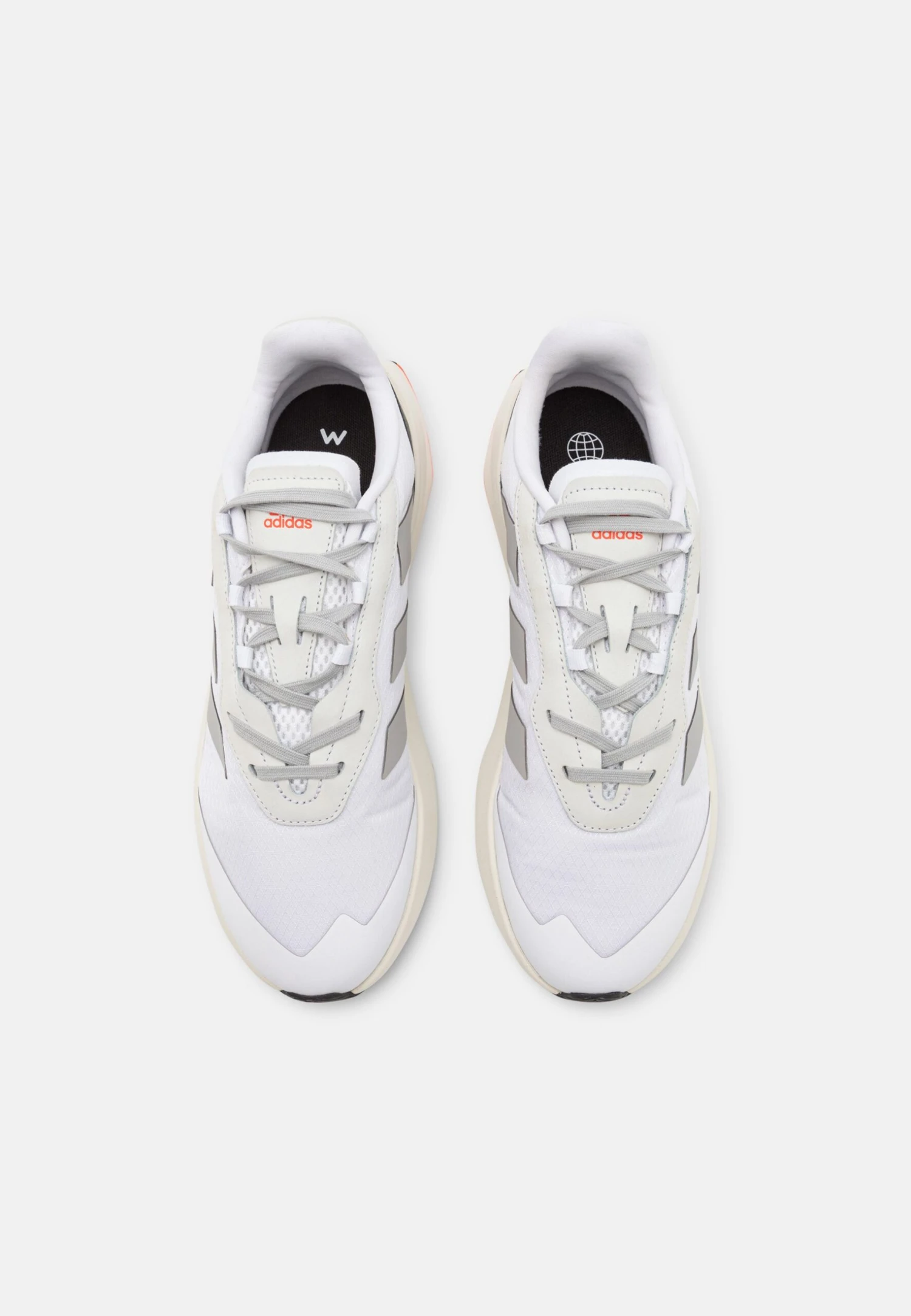 Adidas Sportswear Heawyn Unisex - Trainers - Footwear White/Grey Two/Solar Red 6 Adidas Sportswear Heawyn Unisex - Trainers - Footwear White/Grey Two/Solar Red - Image 4