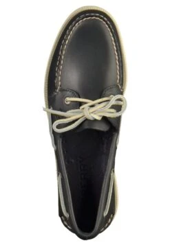 Sperry Boat Shoes - Navy -Exquisite Shoes e72cc89751b84dadaad1d42163a671d0