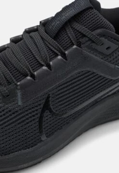 Nike Performance Zoom Pegasus - Neutral Running Shoes - Black/Anthracite -Exquisite Shoes e761d2a4bd9c4465854fb43b0c683586