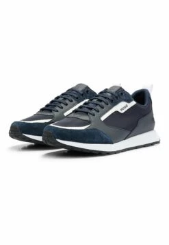 Hugo Icelin Runn Nypu An - Trainers - Dark Blue One -Exquisite Shoes e7624886f8ef4a99a11b714d510f563f