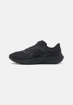 Nike Performance Zoom Pegasus - Neutral Running Shoes - Black/Anthracite