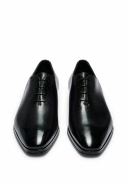 Boss Club Oxfr - Smart Lace-Ups - Black One -Exquisite Shoes e8b6bffd320b44a49f3696023f617269