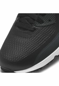 Air Max 90G- Golf Shoes - Black/White-Anthracite-Cool Grey -Exquisite Shoes e8bc58a9c0bc44cc9f7c933f51df1985