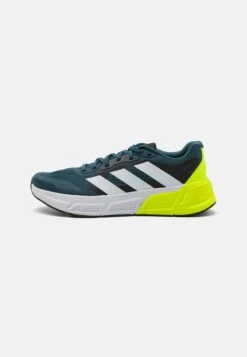 ADIDAS PERFORMANCE Questar 2 M - Neutral Running Shoes - Arctic Night/Footwaer White/Lucid Lemon