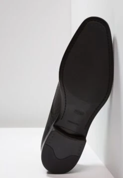 Boss Kensington - Smart Lace-Ups - Black -Exquisite Shoes e978ad9062894e1e9c8392bb0fc1ab5e