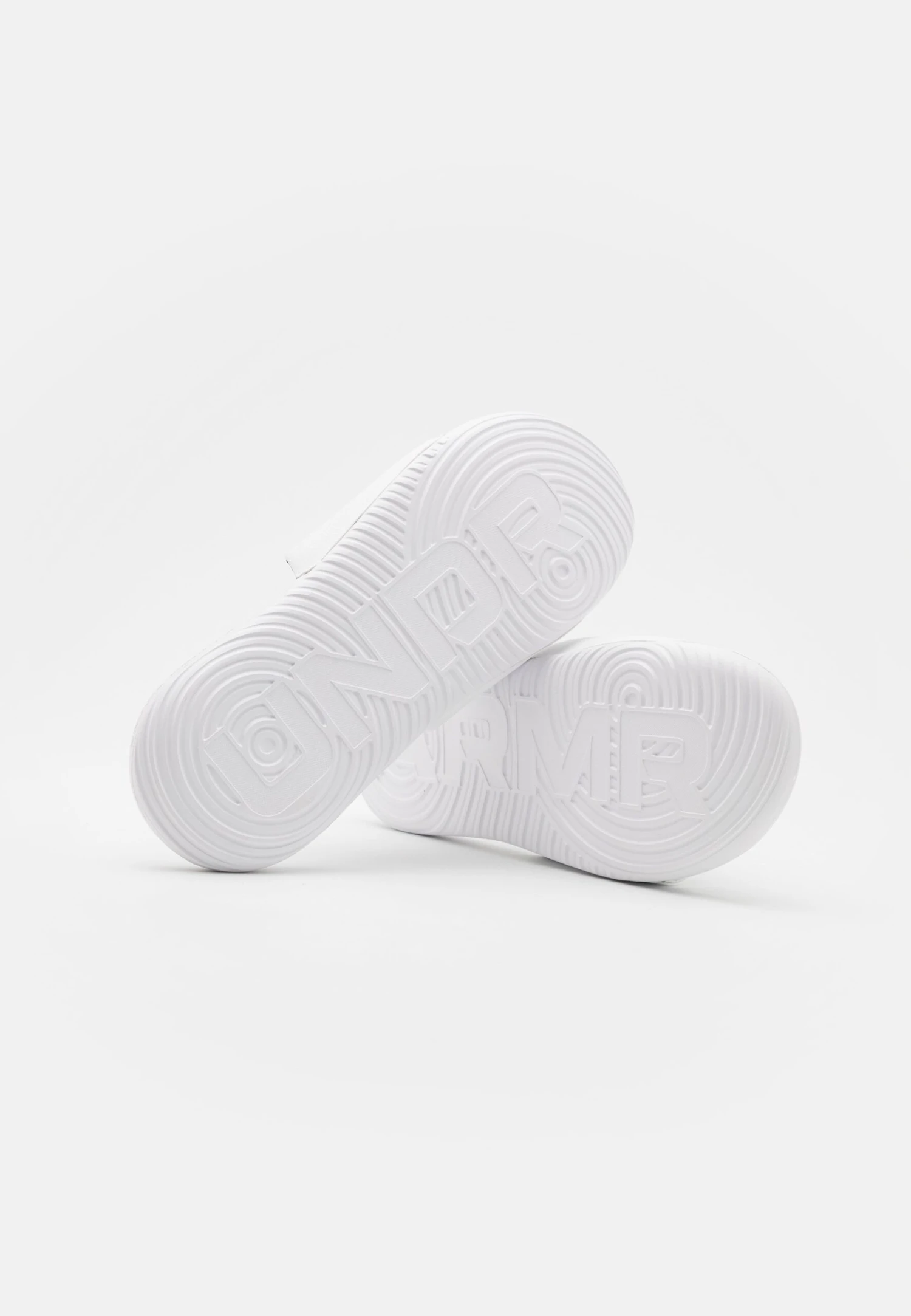 Under Armour M Ansa Fix Sl-Blk - Pool Slides - White 8 Under Armour M Ansa Fix Sl-Blk - Pool Slides - White - Image 6