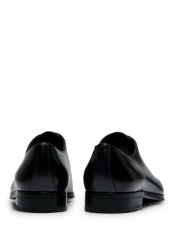 Boss Club Oxfr - Smart Lace-Ups - Black One -Exquisite Shoes eac9e7a24ce046449a0c3cb89d895485