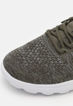 Geox Spherica - Trainers - Military -Exquisite Shoes eb5741e48e8a491fa796ab5db3654cf7