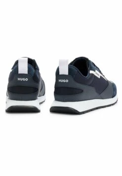 Hugo Icelin Runn Nypu An - Trainers - Dark Blue One -Exquisite Shoes eb5f57139450483aa78297bbba610df2